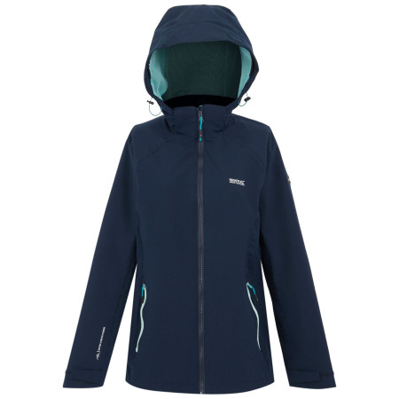 Veste femme Regatta W Bosfield III bleu Nvy(IcyMorn)