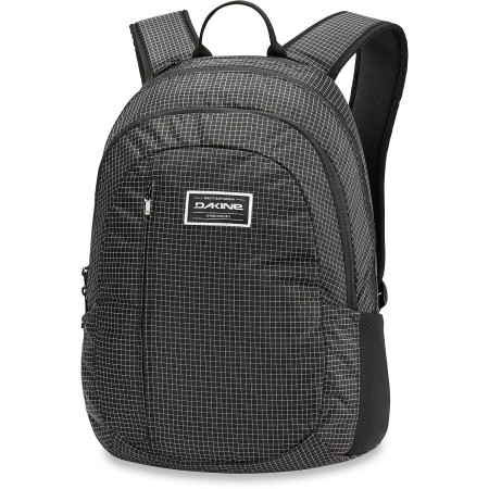 Sac à dos Dakine Factor 22 L noir / blanc Rincon