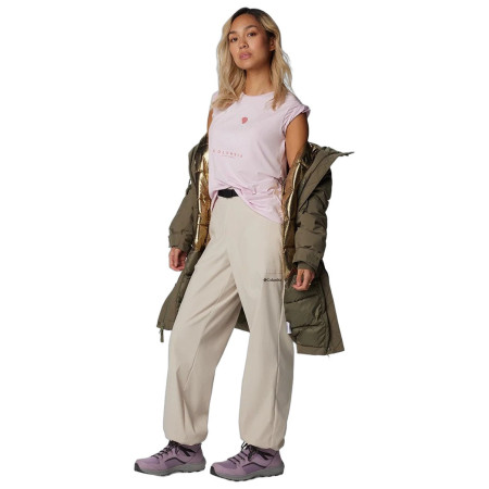 T-shirt femme Columbia Sloan Ridge Graphic Short Sleeve Tee
