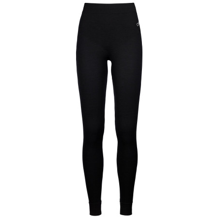 Sous-vêtements fonctionnels femme Ortovox W's 230 Competition Long Pants vert black raven