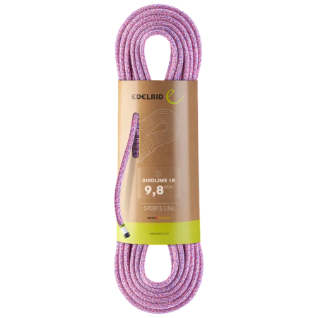 Corde Edelrid Birdlime 1R 9,8 mm 50 m