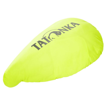 Housse Tatonka Saddle Cover jaune safety yellow