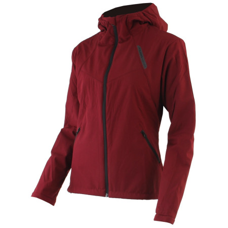 Veste d'hiver femme Axon ORCA D bordeau vínová