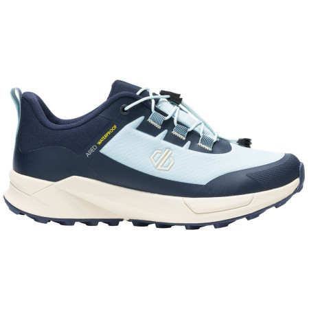 Chaussures femme Dare 2b Womens Torrek Waterproof Trail shoes bleu clair LghtJade/Nvy