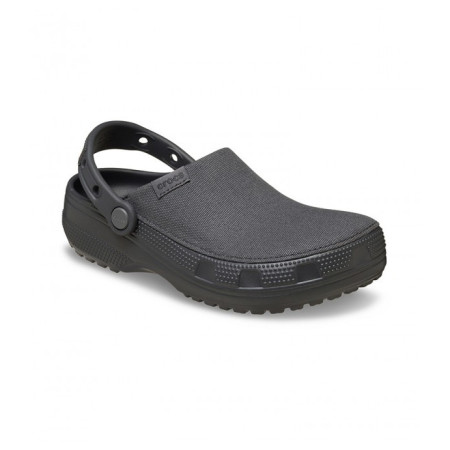 Pantoufles homme Crocs Classic Crafted Clog gris Black Sand