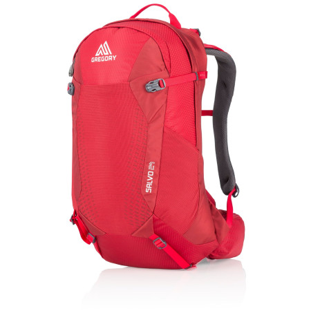 Sac à dos Gregory Salvo 24 rouge TangoRed