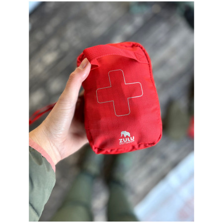 Trousse de secours vide Zulu First Aid M