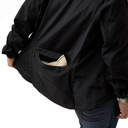 Veste femme Fjällräven Hoja Rider's Wind Jacket W