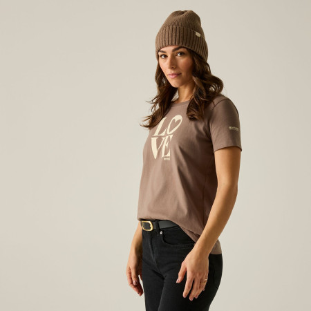 T-shirt femme Regatta Filandra IX