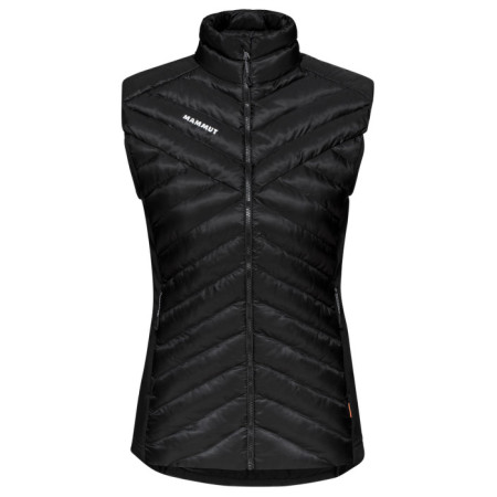Gilet femme Mammut Albula IN Hybrid Vest Women vert black