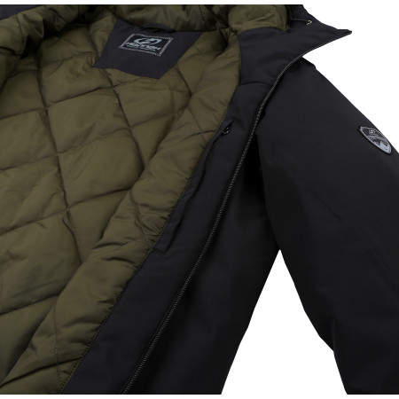 Veste d'hiver homme Hannah Derk