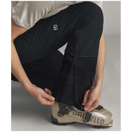 Pantalon femme Ortovox Ortler Softshell Pants