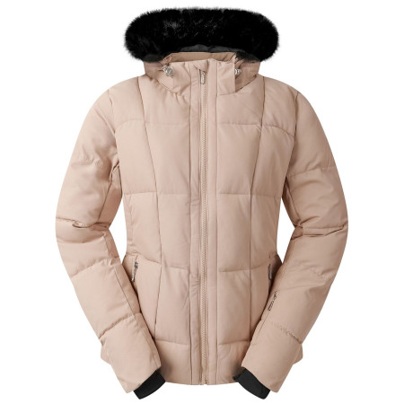 Veste de ski femme Dare 2b Glamorize VI Jacket beige Warm Taupe