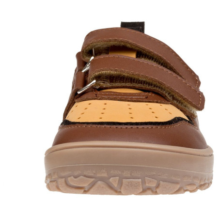 Chaussures enfant Beda Camel Beige Brown