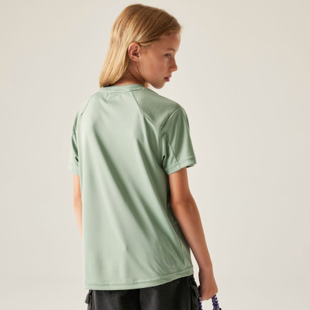 T-shirt enfant Dare 2b Kids Trackstand II Tee Glacier Green