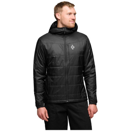 Veste homme Black Diamond Solution 2.0 Hoody
