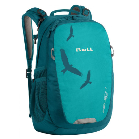 Sac à dos enfant Boll Falcon 20 turquoise turquoise