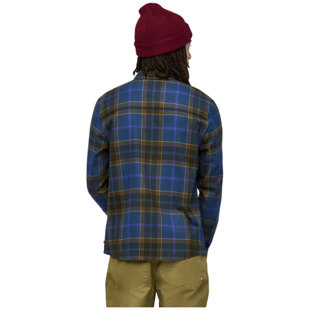 Chemise homme Cotopaxi M'S Quedo Flannel Shirt