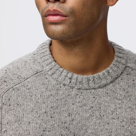 Chandail homme Fjällräven Övik Neps Knit Sweater M