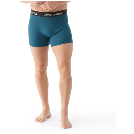 Caleçon homme Smartwool M Boxer Brief Boxed