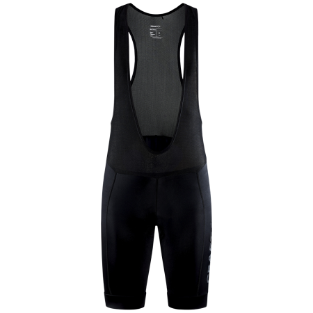 Cuissard de vélo homme Craft Core Endur Bib vert černá