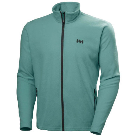 Sweatshirt fonctionnel homme Helly Hansen Daybreaker Fleece Jacket vert OPAL GREEN