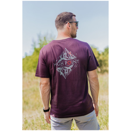 T-shirt homme High Point Bounce T-Shirt