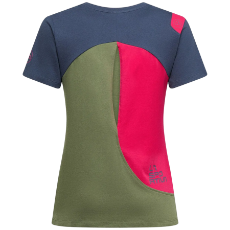 T-shirt femme La Sportiva Roof T-Shirt W