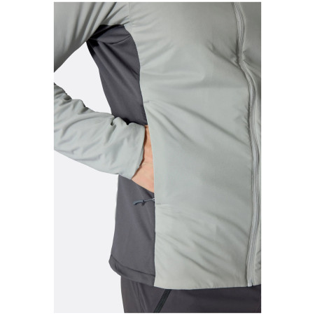 Veste homme Rab Xenair Alpine Flex Jacket