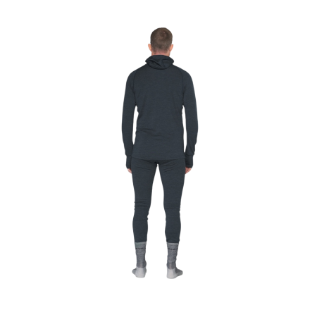 Sweatshirt fonctionnel homme Devold Expedition Merino Silk Hoodie Man