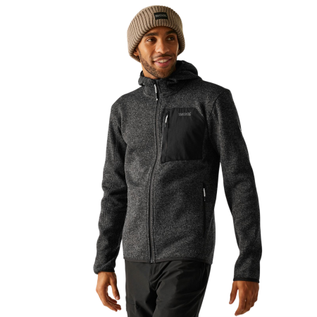Sweatshirt fonctionnel homme Regatta Hooded Newhill