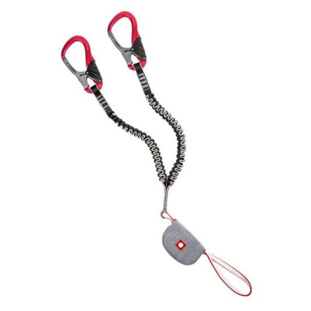 Cable confort Ocún Captur Lite rouge Red