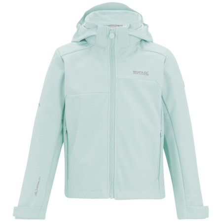 Veste enfant Regatta Acidity OceMisIvMos vert clair OceMisIvMos