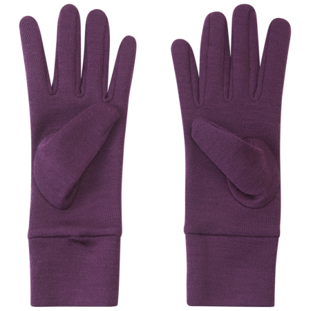 Gants enfant Reima Etsin Deep Purple