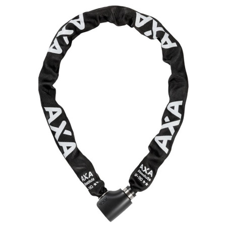 Cadenas vélo AXA Chain Absolute 9 - 110 noir / blanc
