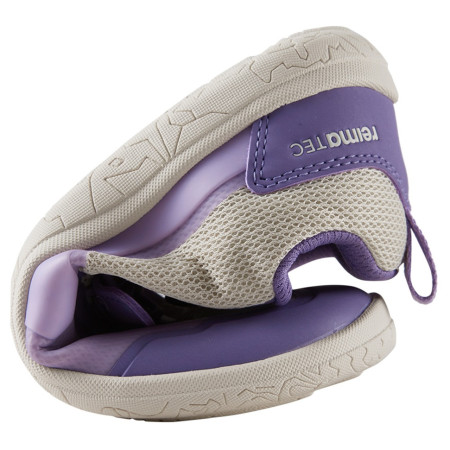 Chaussures enfant Reima Tallustelu Light Beige