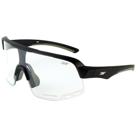 Lunettes sport 3F New Version II 1986 noir black