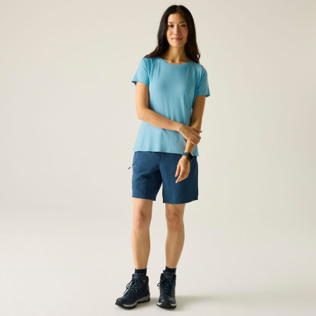 T-shirt femme Regatta Limonite