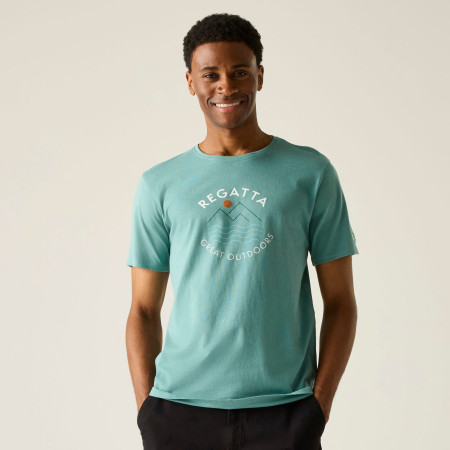 T-shirt homme Regatta Cline IX