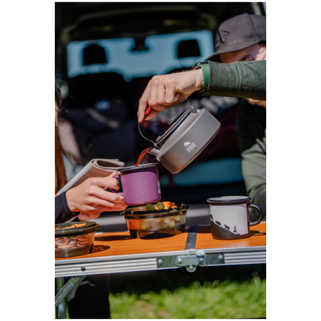 Bouilloire Zulu Teapot 800