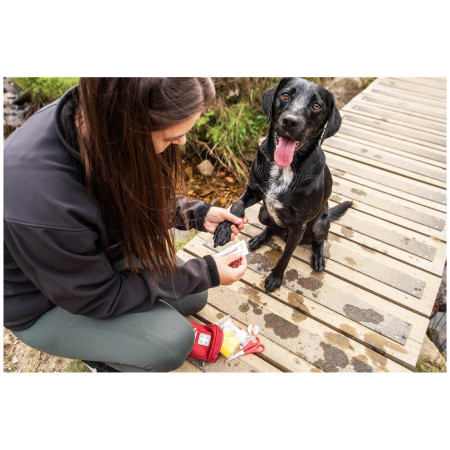 Trousse de premiers secours pour chiens Mountain Paws Compact Dog First Aid Kit