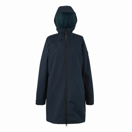 Veste femme Regatta Denbury bleu foncé Navy(StrmBl)