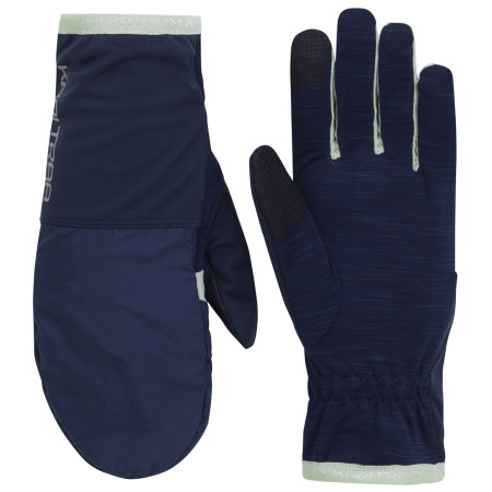 Gants Kari Traa Mariko Glove bleue Naval