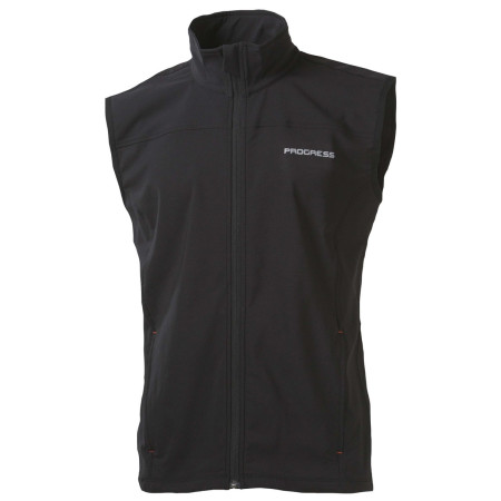 Gilet homme Progress Joke vert