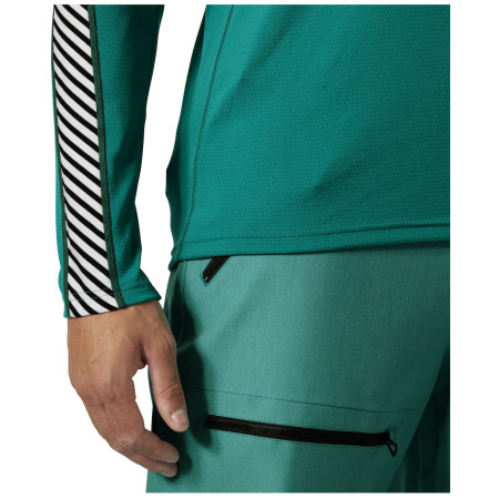 T-shirt fonctionnel homme Helly Hansen Lifa Active Stripe Crew