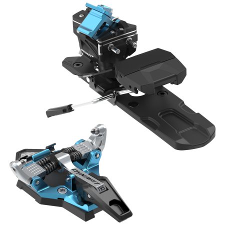 Set de ski Dynafit Seven Summits+ W Ski Set