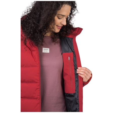 Manteau duvet femme Hannah Gaia