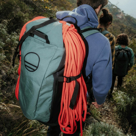 Sac à dos d'escalade Wild Country Crag Hauler 40