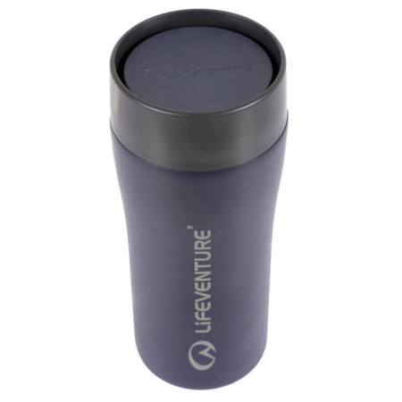 Mug isotherme LifeVenture One Touch Thermal Mug 350 ml
