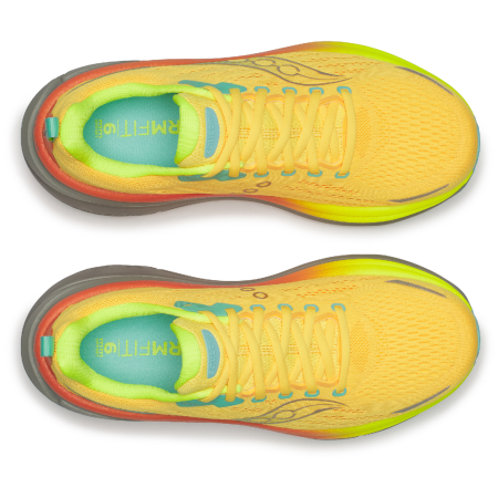Chaussures de running hommes Saucony Hurricane 25